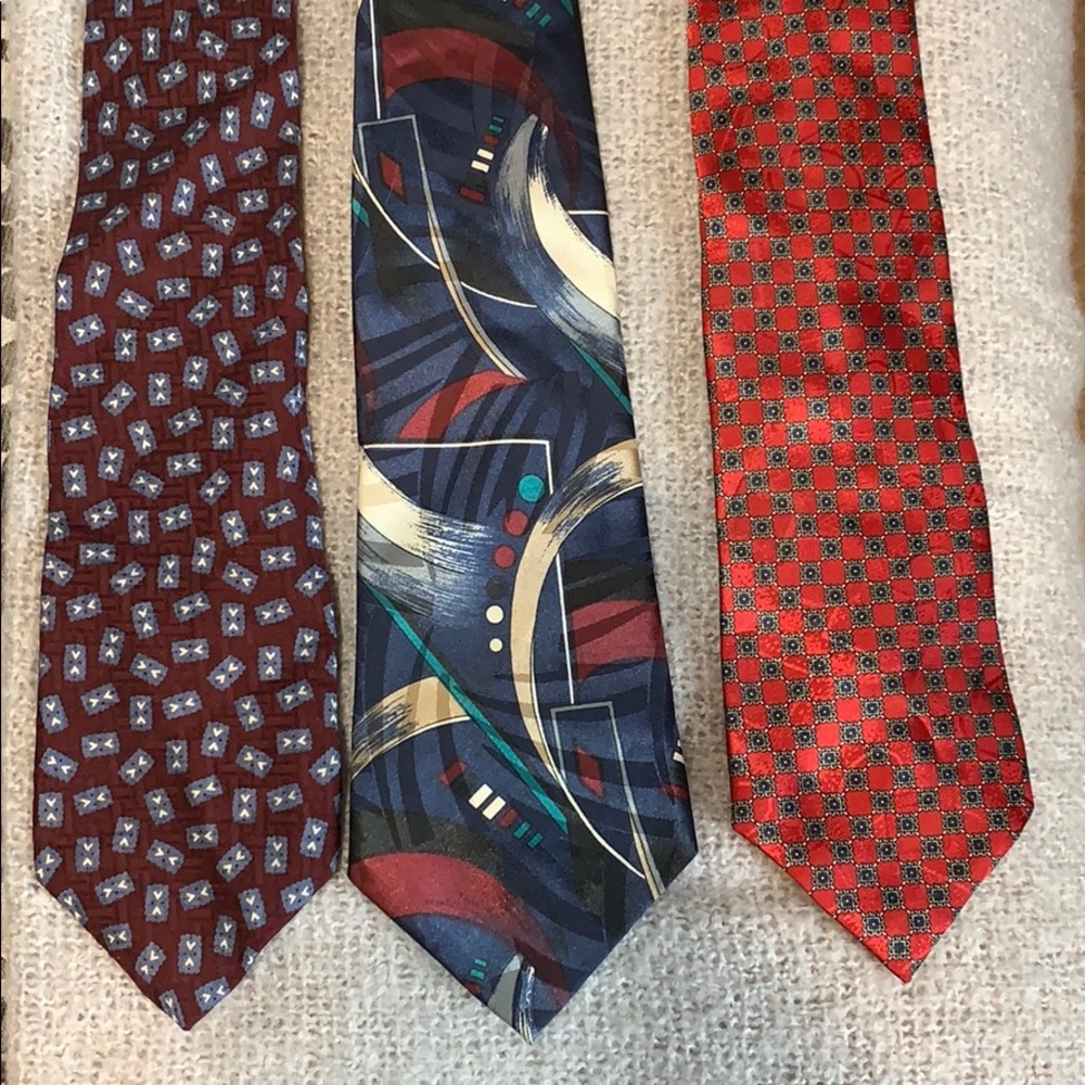 Men’s ties